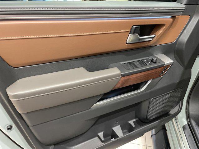 new 2025 Toyota Tundra car, priced at $72,218