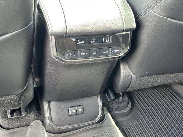 used 2023 Toyota Highlander car, priced at $45,498