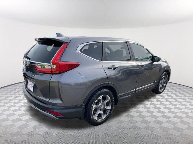 used 2019 Honda CR-V car, priced at $21,488