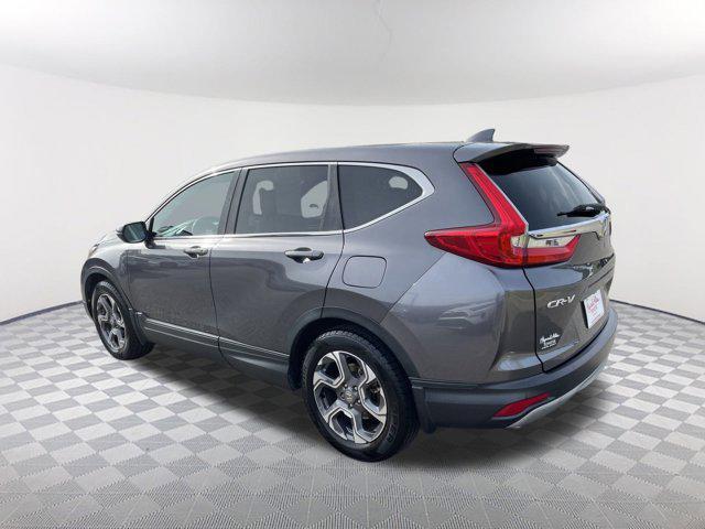 used 2019 Honda CR-V car, priced at $21,488