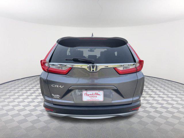 used 2019 Honda CR-V car, priced at $21,488