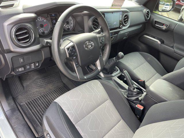 used 2022 Toyota Tacoma car, priced at $38,998