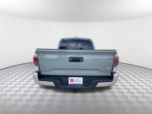 used 2022 Toyota Tacoma car, priced at $38,998