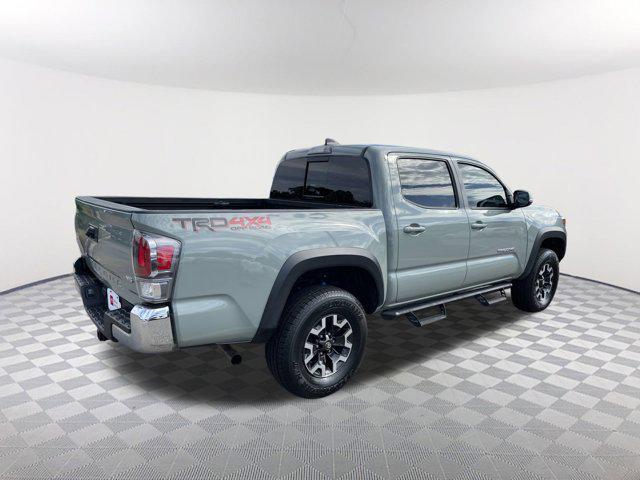 used 2022 Toyota Tacoma car, priced at $38,998