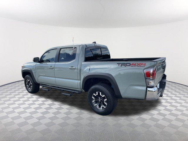 used 2022 Toyota Tacoma car, priced at $38,998