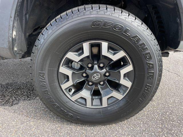 used 2022 Toyota Tacoma car, priced at $38,998