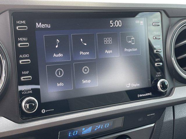used 2022 Toyota Tacoma car, priced at $38,998