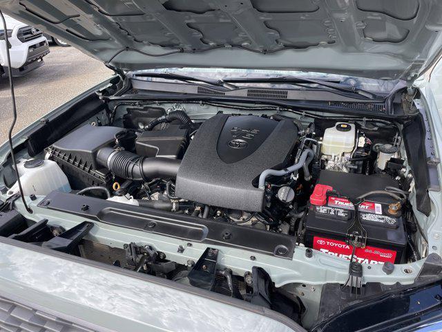 used 2022 Toyota Tacoma car, priced at $38,998