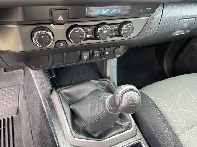 used 2022 Toyota Tacoma car, priced at $38,998