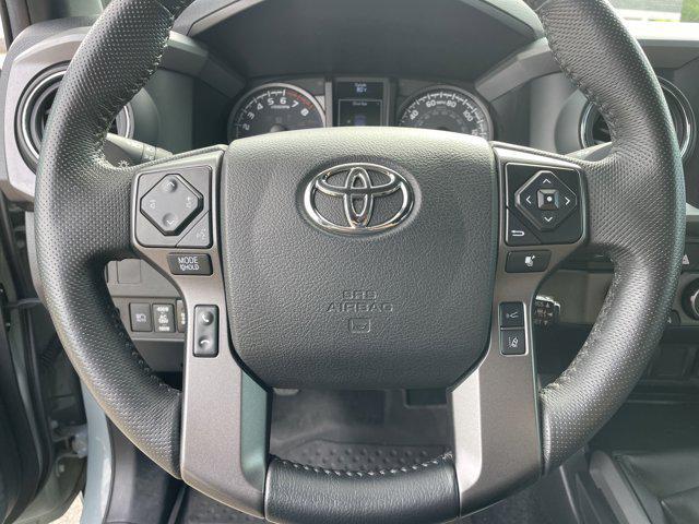 used 2022 Toyota Tacoma car, priced at $38,998
