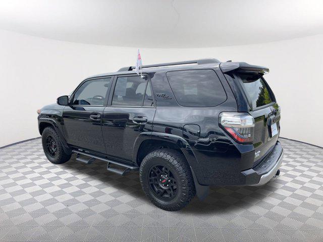 used 2021 Toyota 4Runner car, priced at $47,998