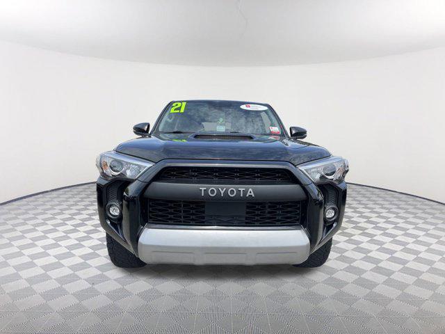 used 2021 Toyota 4Runner car, priced at $47,998