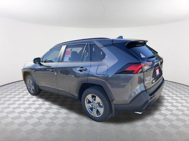 new 2024 Toyota RAV4 car, priced at $36,249