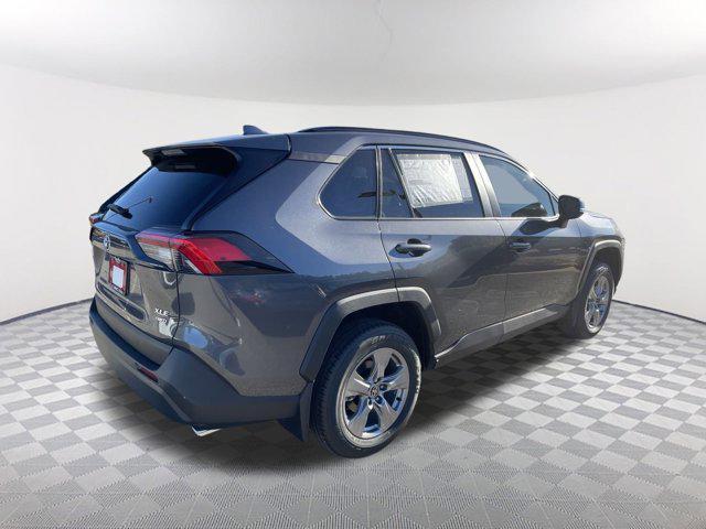 new 2024 Toyota RAV4 car, priced at $36,249