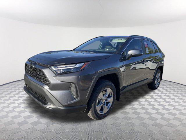 new 2024 Toyota RAV4 car, priced at $36,249