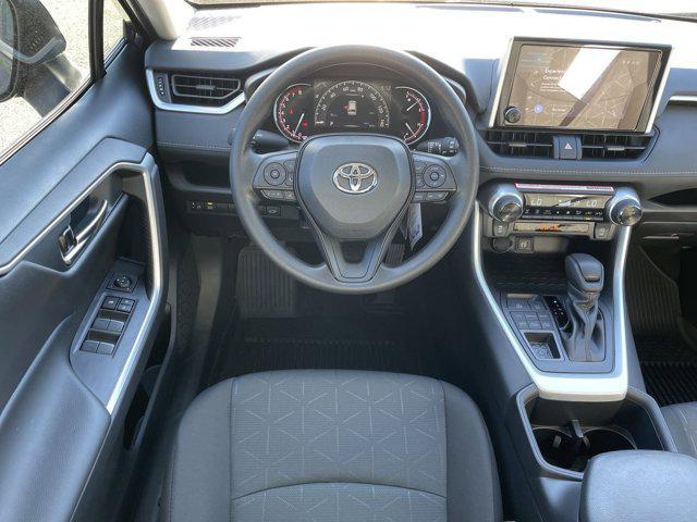 new 2024 Toyota RAV4 car, priced at $36,249