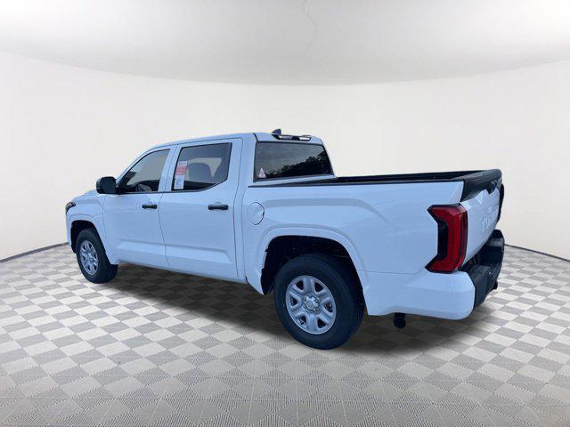 new 2025 Toyota Tundra car, priced at $45,563