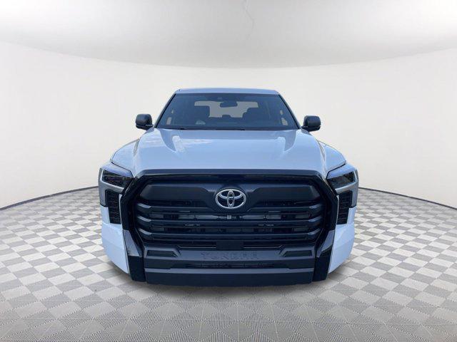 new 2025 Toyota Tundra car, priced at $45,563