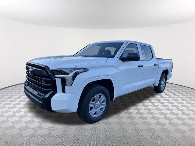 new 2025 Toyota Tundra car, priced at $45,563