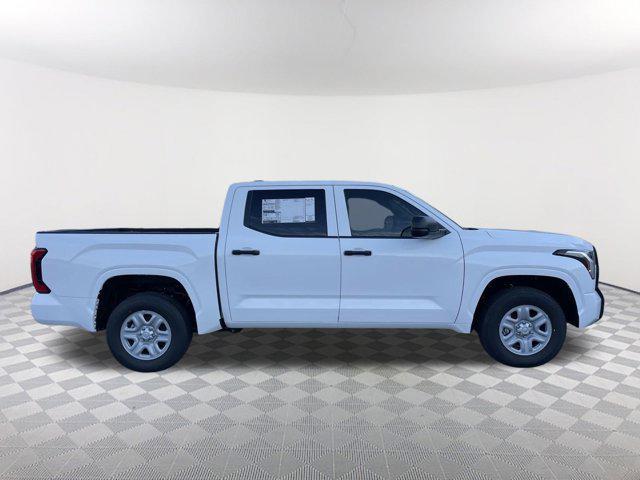 new 2025 Toyota Tundra car, priced at $45,563