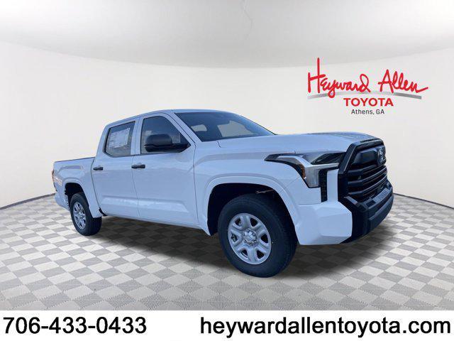 new 2025 Toyota Tundra car, priced at $45,563