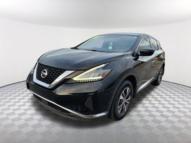 used 2020 Nissan Murano car, priced at $18,900