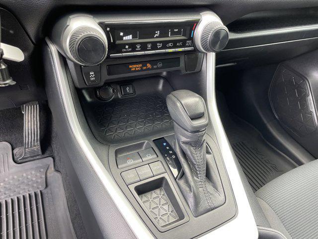 used 2021 Toyota RAV4 car, priced at $22,998