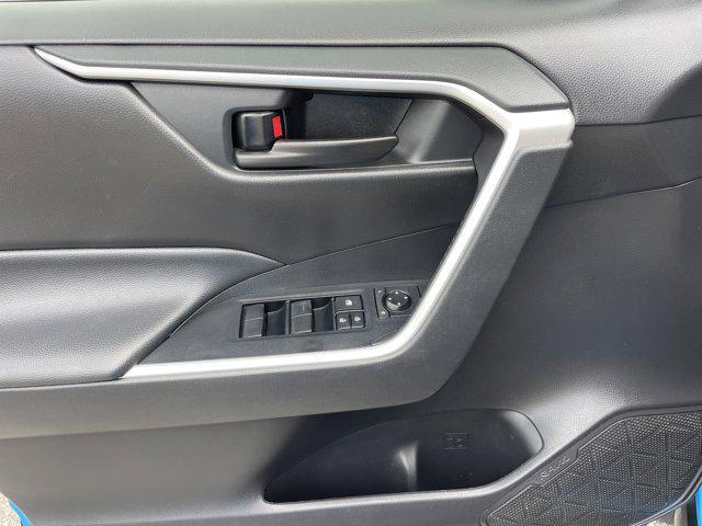 used 2021 Toyota RAV4 car, priced at $22,998
