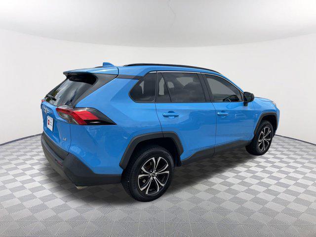 used 2021 Toyota RAV4 car, priced at $22,998