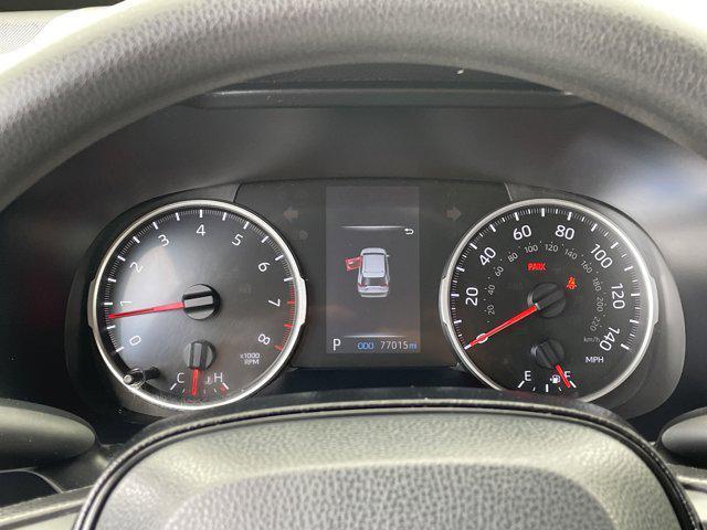 used 2021 Toyota RAV4 car, priced at $22,998