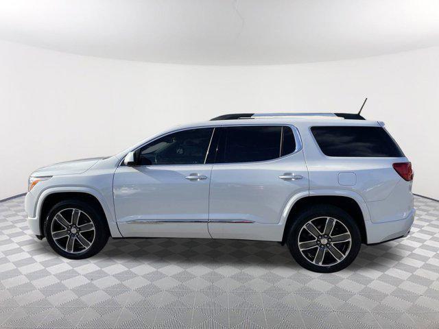 used 2018 GMC Acadia car, priced at $21,750