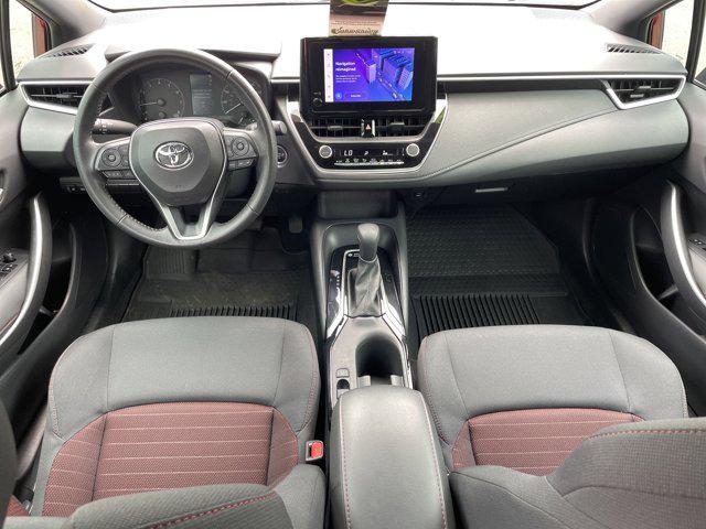 used 2023 Toyota Corolla car, priced at $22,900