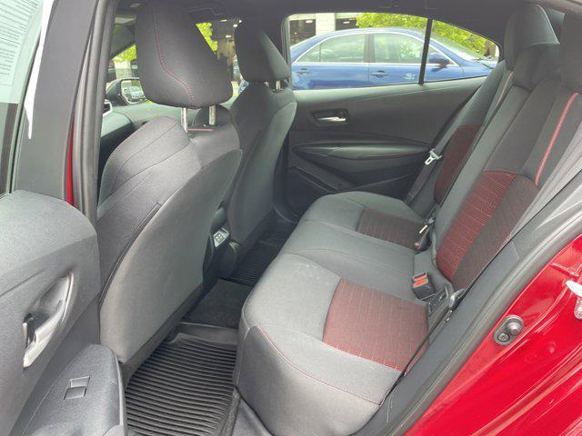 used 2023 Toyota Corolla car, priced at $22,900