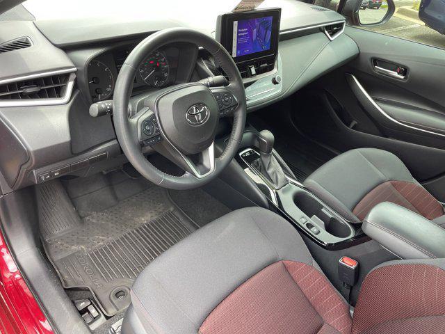 used 2023 Toyota Corolla car, priced at $22,900