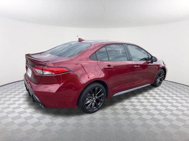 used 2023 Toyota Corolla car, priced at $22,900