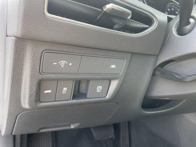 used 2023 Hyundai Sonata car, priced at $20,300