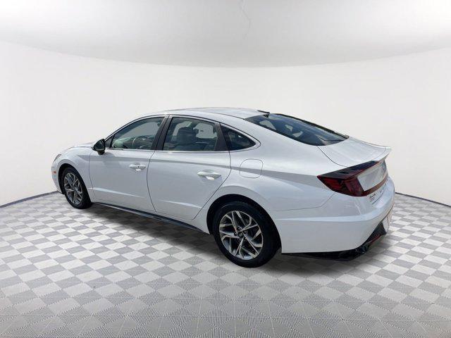 used 2023 Hyundai Sonata car, priced at $20,300