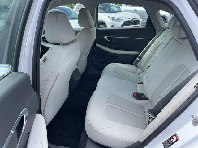 used 2023 Hyundai Sonata car, priced at $20,300