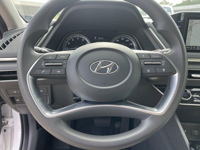 used 2023 Hyundai Sonata car, priced at $20,300
