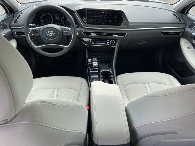 used 2023 Hyundai Sonata car, priced at $20,300