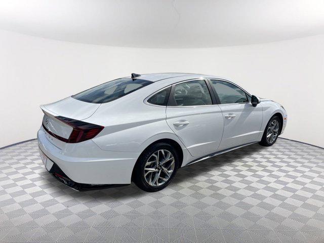 used 2023 Hyundai Sonata car, priced at $20,300
