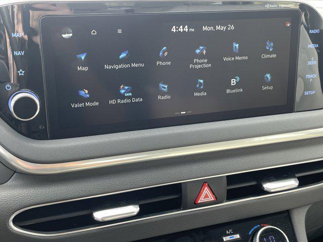 used 2023 Hyundai Sonata car, priced at $20,300