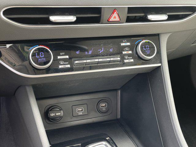 used 2023 Hyundai Sonata car, priced at $20,300