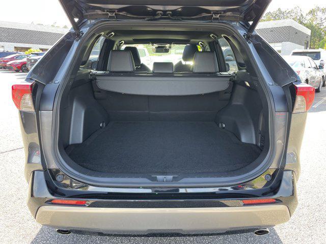 used 2022 Toyota RAV4 Hybrid car, priced at $37,498