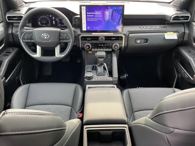 new 2025 Toyota Tacoma car, priced at $57,752
