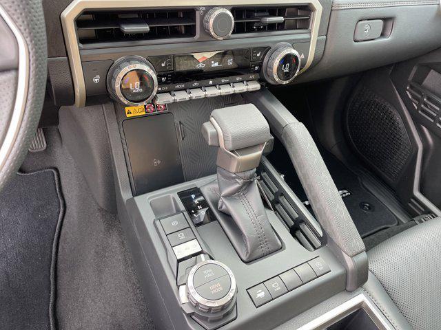new 2025 Toyota Tacoma car, priced at $57,752