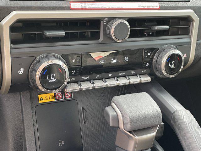 new 2025 Toyota Tacoma car, priced at $57,752