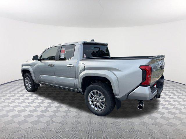 new 2025 Toyota Tacoma car, priced at $57,752