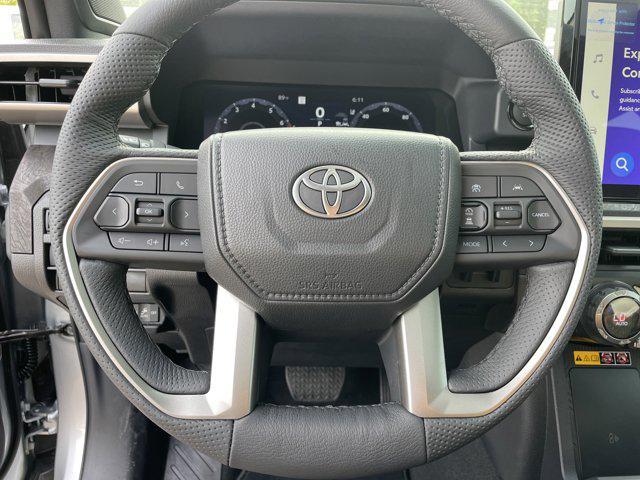 new 2025 Toyota Tacoma car, priced at $57,752