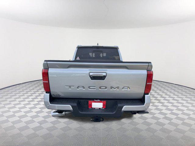 new 2025 Toyota Tacoma car, priced at $57,752